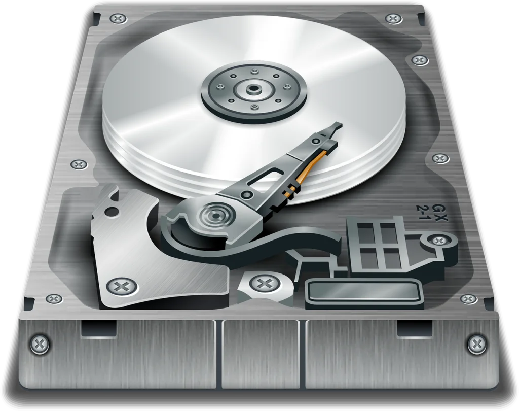 hard drive
