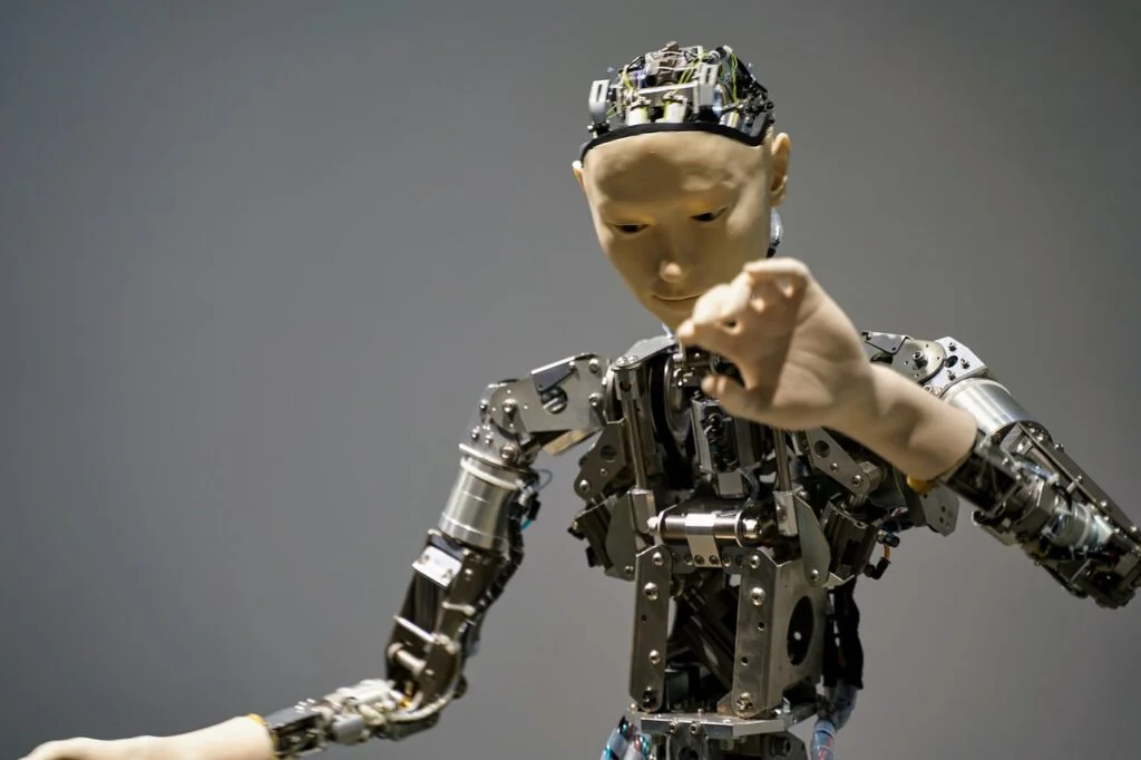 28 stycznia - Europejski Dzień Ochrony Danych Osobowych robot