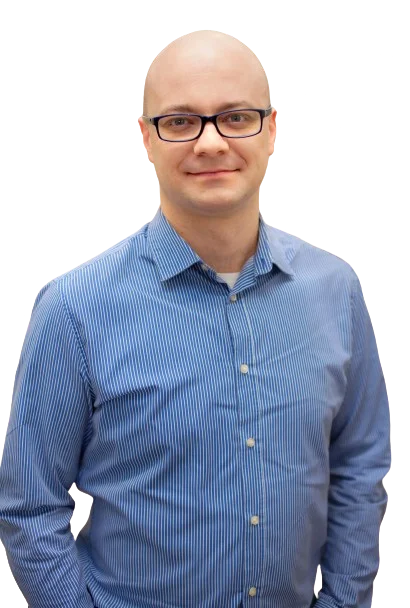 Tomasz Izydorczyk Specjalista od ochrony danych osobowych i RODO